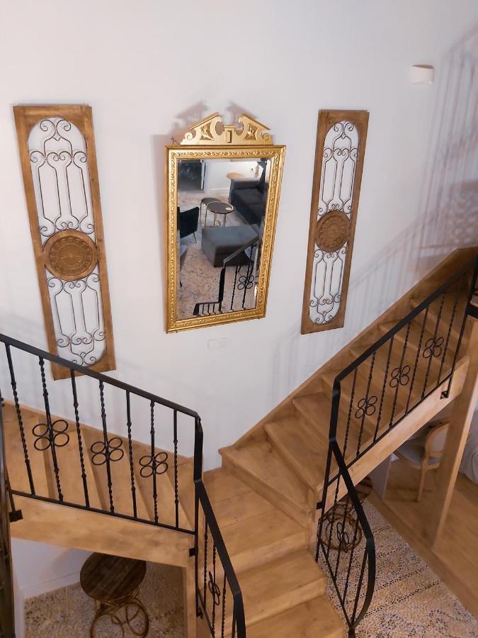 Heliareti Traditional House Koskinou  Exteriör bild